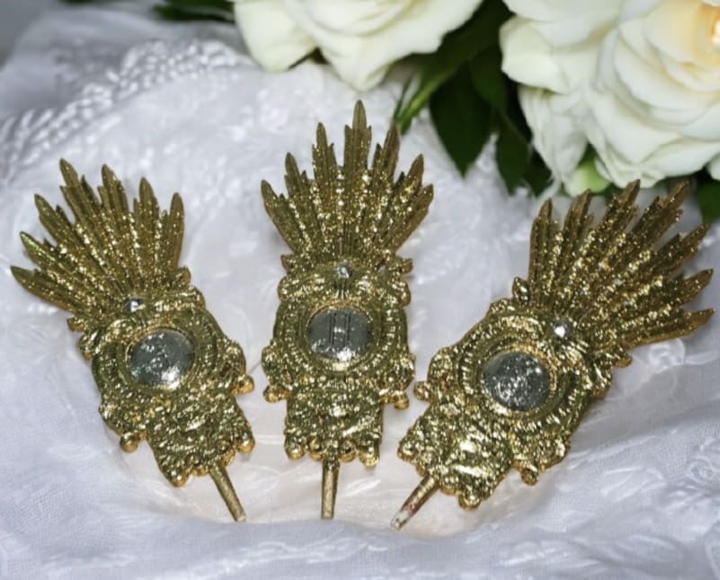 Potencias Doradas Cristo