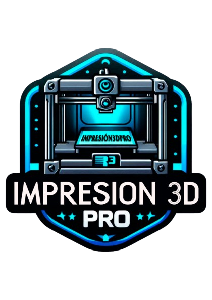 Logo impresion 3D Pro